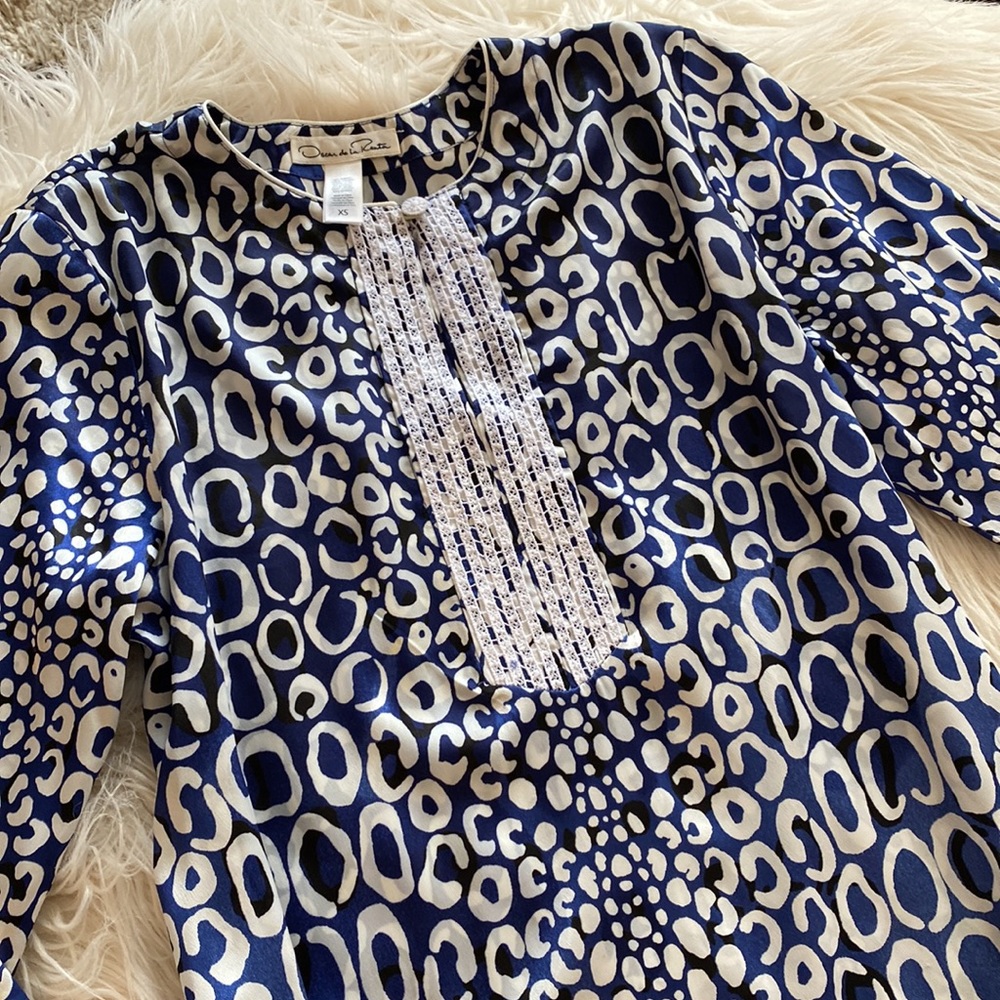 OSCAR de la RENTA dress - Picture 6 of 12